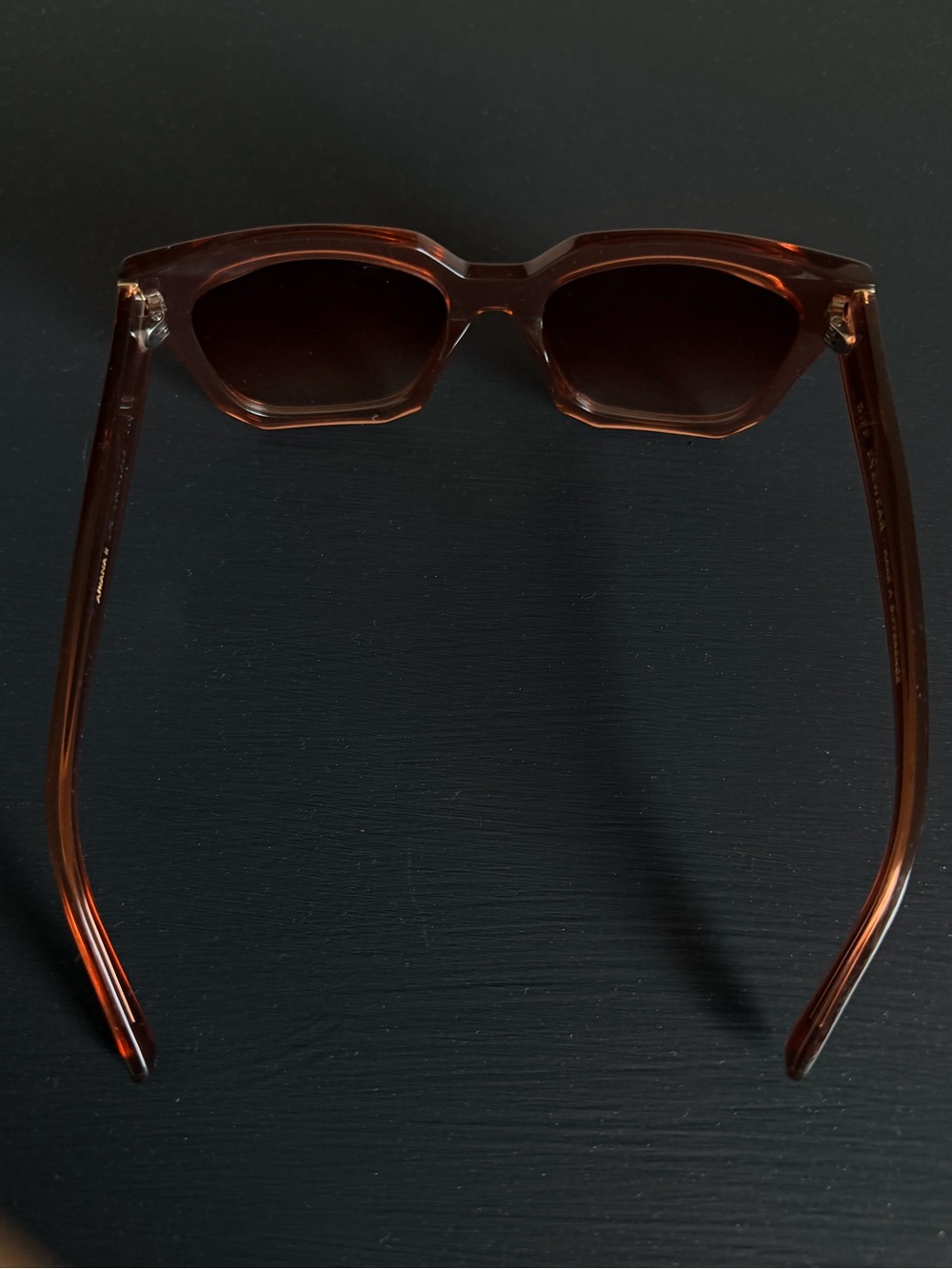 Diff Eyewear Amber Rose Sunglasses - Picture 4 of 4